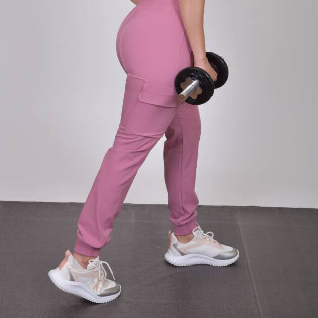 Jogger Rosa